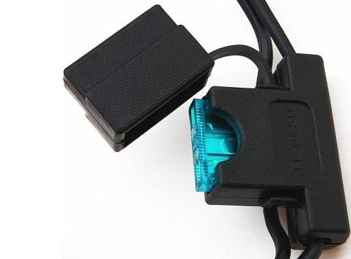 DUNLOP CZAJNIK SAMOCHODOWY TIR BUS 24V 250W 0,8L