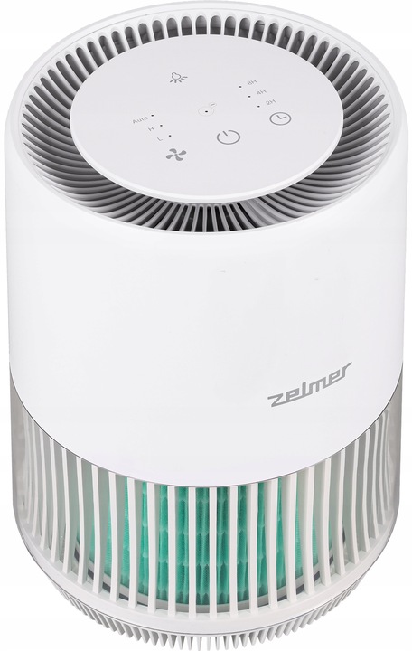 OCZYSZCZACZ POWIETRZA ZELMER JONIZACJA DLA ALERGIKÓW PURIFIER JONIZATOR