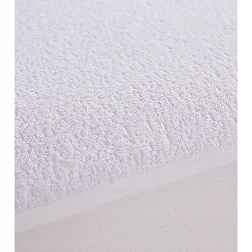 PRZEŚCIERADŁO NIEPRZEMAKALNE 140X200 OCHRANIACZ NA MATERAC TOPPER PODKŁAD