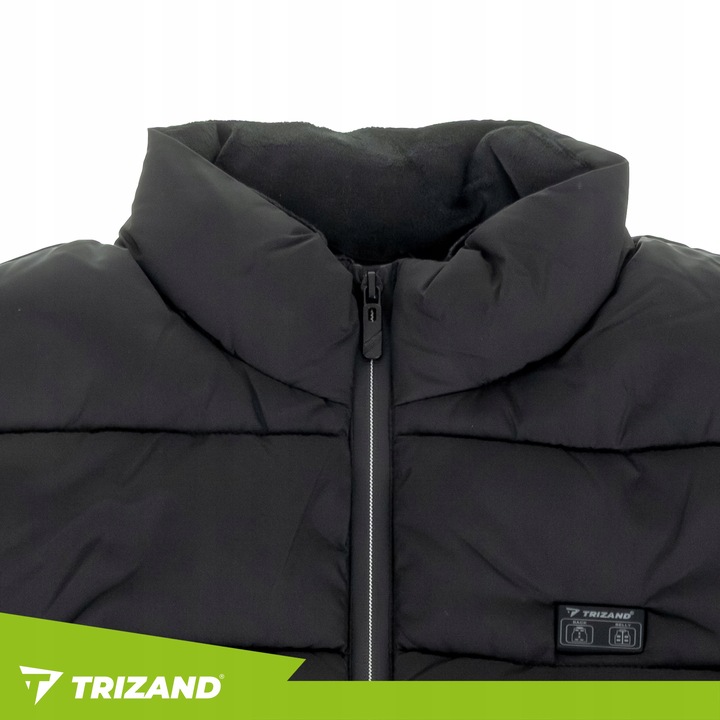 Kamizelka Podgrzewana 11 Stref Grzania na USB Bezrękawnik Damska Męska