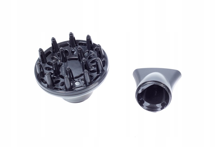 SUSZARKA DO WŁOSÓW TURBO 90km/h +DYFUZOR +KONCETRATOR RIWALL RDS-01