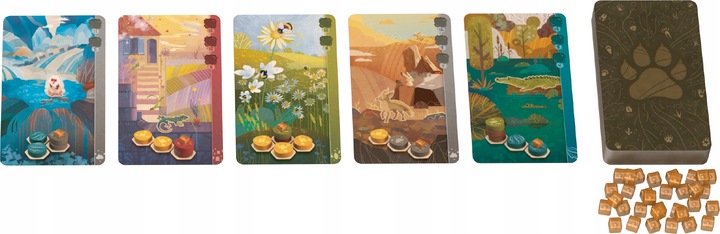 Gra planszowa Rebel Ostoja