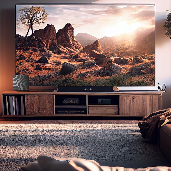 SMART TV BOX T95MAX ANDROID 9 64BIT 6K WIFI HDR USB 3.0 + PILOT KABEL