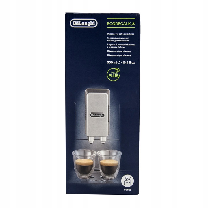 Odkamieniacz Do Ekspresu Delonghi Ecodecalk DLSC500 500 ml