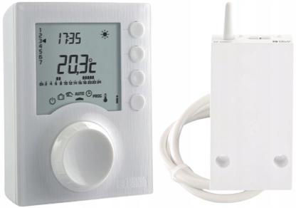 IMMERGAS TERMOSTAT TYBOX 137+ BEZPRZ. ELEKTR. Z P