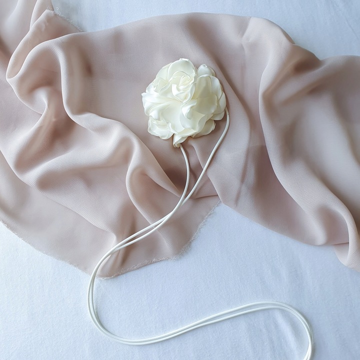 Ozdobna obróżka Promees Bella Choker