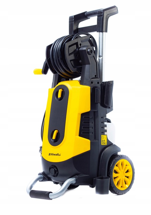 Myjka ciśnieniowa Riwall KOX280M PRO L10 2500W 280barEW pompa mosiężna