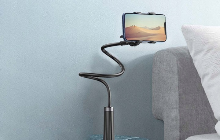 UCHWYT STOJAK UGREEN NA TELEFON WYGINANY