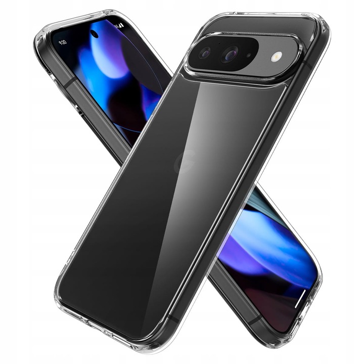 Etui SPIGEN Ultra Hybrid Case Przezroczyste Clear do Google PIXEL 9 / 9 PRO