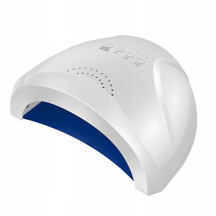 Lampa Do Paznokci Manicure Pedicure Profesjonalna UV LED EV1 48W Biała