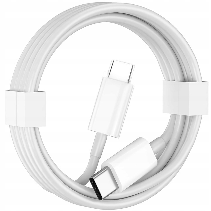 ZESTAW | SZYBKA ŁADOWARKA SIECIOWA USB TYPE-C + KABEL TYPE C | PD20W 3000mA