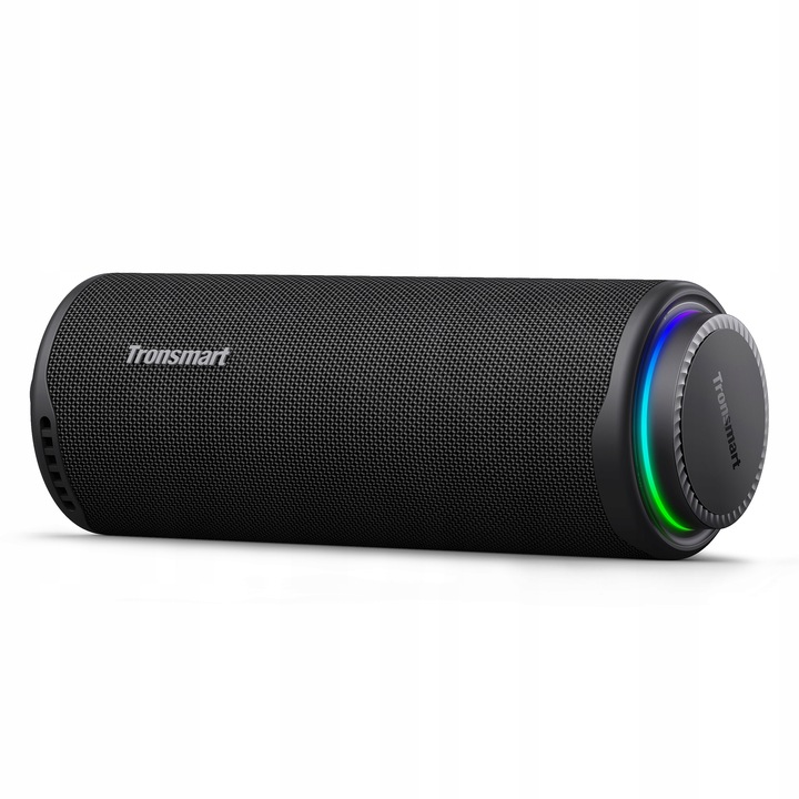 PRZENOŚNY GŁOŚNIK BLUETOOTH 5.3 BEZPRZEWODOWY 40W TRONSMART T8 Czarny