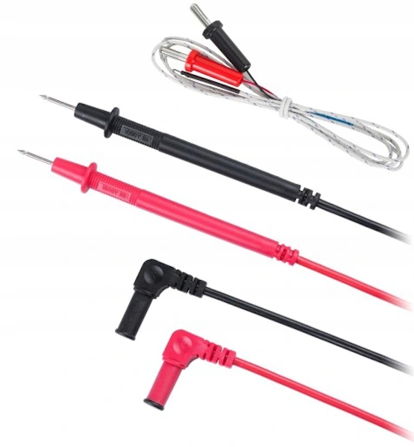 UNI-T UT890C Miernik MULTIMETR TrueRMS 20A NCV hFe