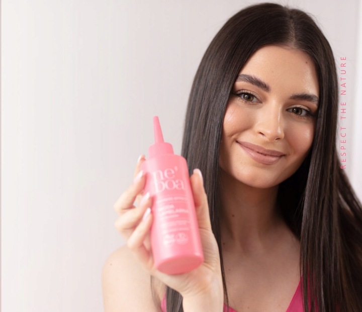 NEBOA Woda lamelarna do włosów Water Express Effect 200ml