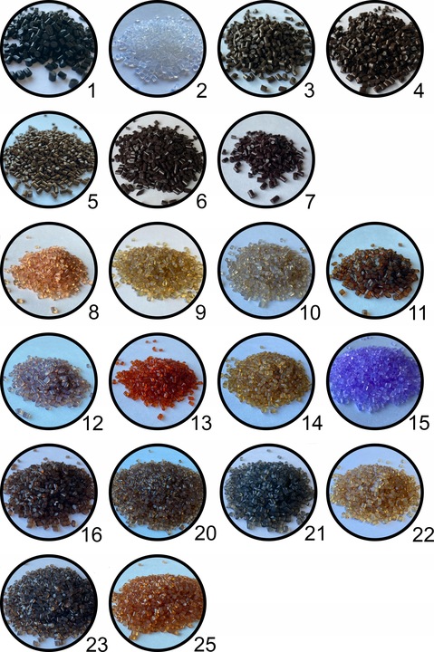 Keratyna Włoska przezroczysta do przedłużania włosów 10g N2 BARDZO MOCNA !!