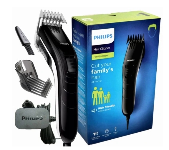 MASZYNKA DO STRZYŻENIA WŁOSÓW PHILIPS GOLARKA PREMIUM LINE