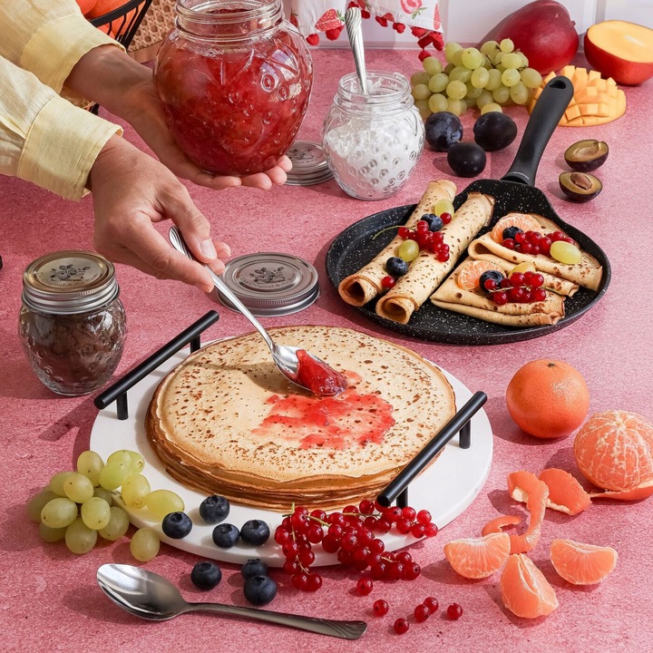 Nierdzewne SZTUĆCE OBIADOWE kpl DLA 6 OS zestaw sztućców DO ZMYWARKI Tadar