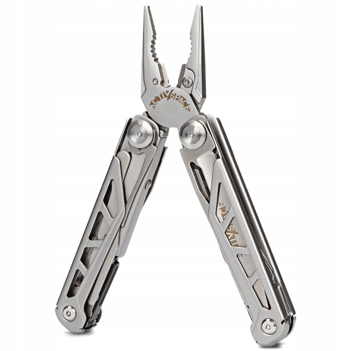 MULTITOOL NARZĘDZIE WIELOFUNKCYJNE ZESTAW + ETUI