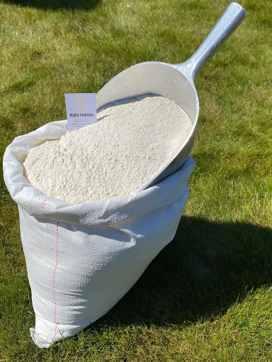 CHLEBOWA PROSTO Z MŁYNA mąka pszenna typ 650 10kg