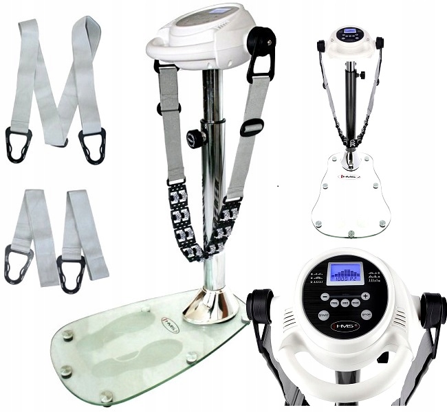 Elektrostymulator Stymulator Mięśni Brzucha masażer programowany