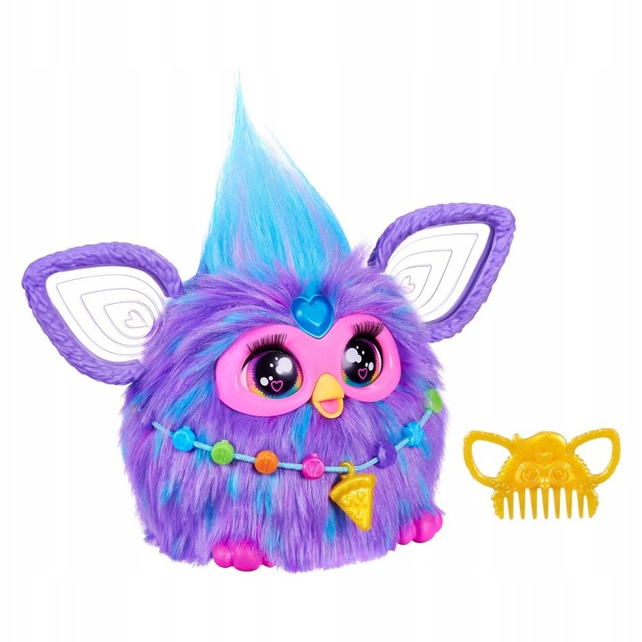 FURBY 2.0 Fioletowy Interaktywna maskotka F6743
