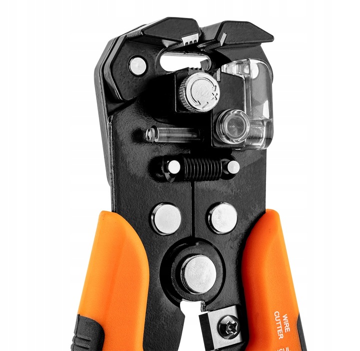 NEO TOOLS Automatyczny Ściągacz Izolacji 200mm + Konektory