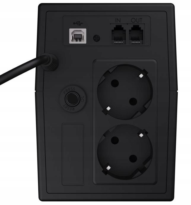 Zasilacz UPS GREEN CELL UPS01LCD 600VA