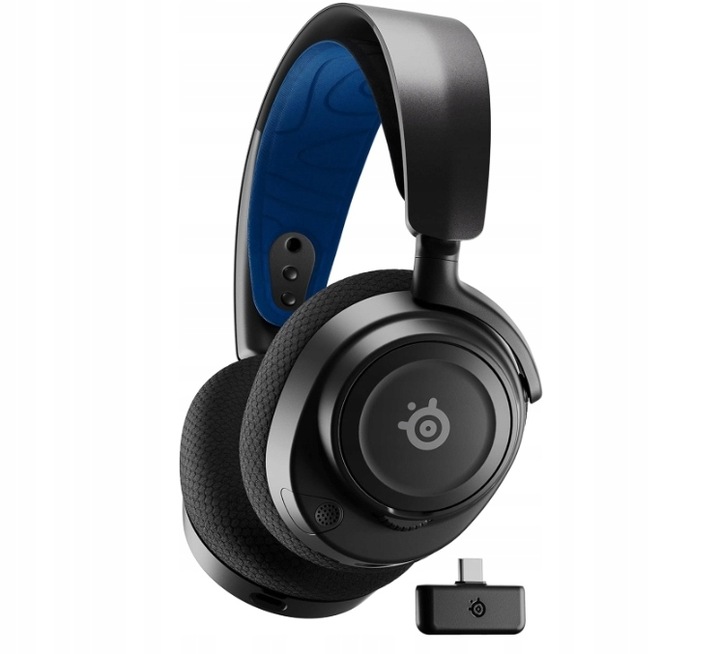 Słuchawki Bezprzewodowe SteelSeries Arctis Nova 7P