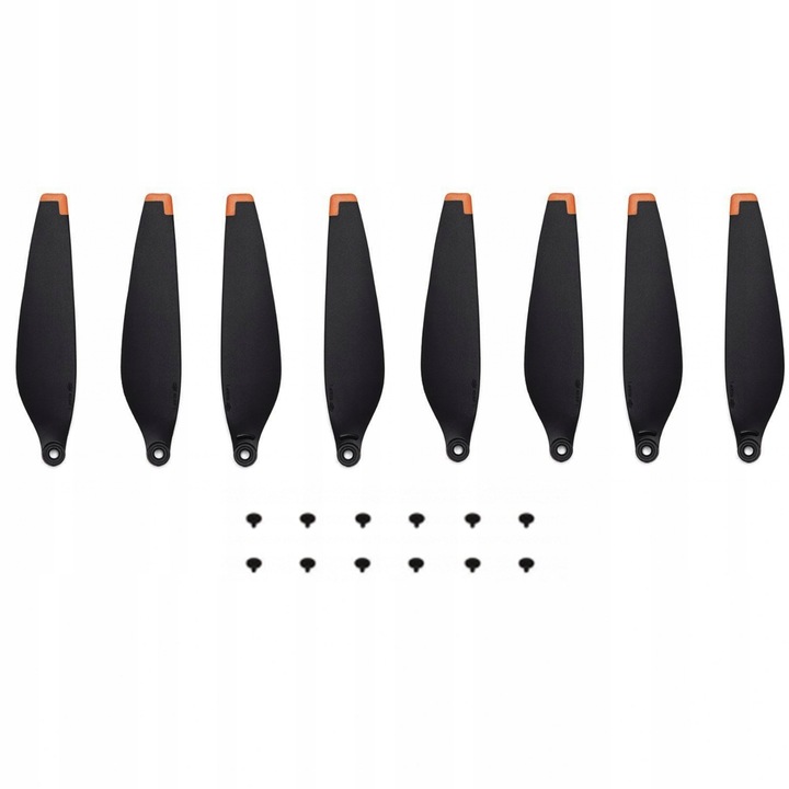 ŚMIGŁA DO DRONA DJI MINI 3 PRO / DJI MINI 4 PRO - 8 SZTUK DJI - ORYGINALNE