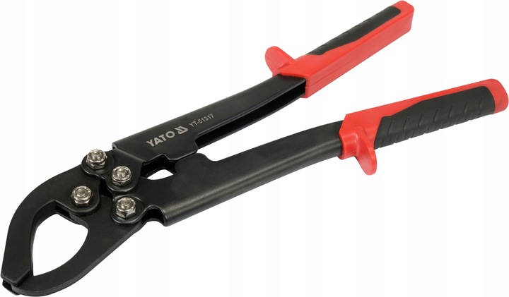 YATO SZCZYPCE ZACISKARKA DO ŁĄCZENIA PROFILI G-K REGIPSÓW 320 MM
