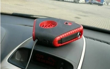 Podgrzewacz nagrzewnica odmrażacz 12V