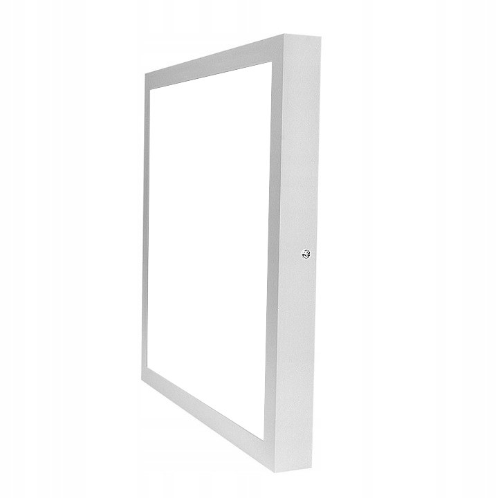 Panel LED 36W NATYNKOWY 40x40cm KWADRATOWY Plafon