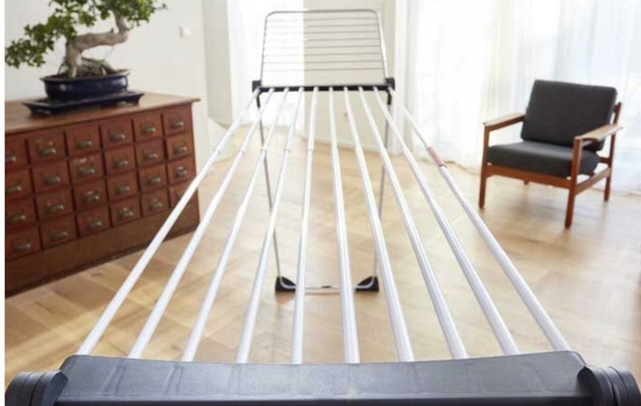 Suszarka na pranie ubrania VILEDA Infinity Flex