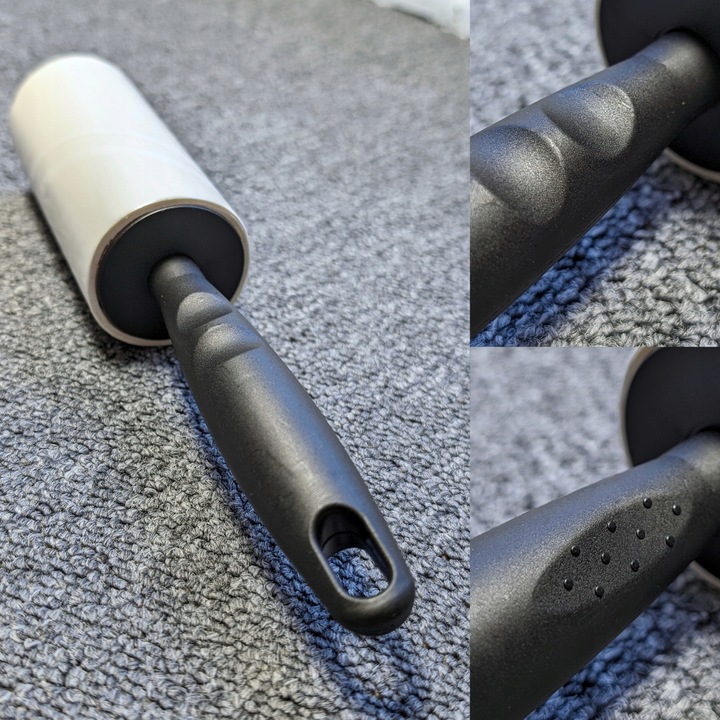 14 x ROLKA ROLKI DO CZYSZCZENIA UBRAŃ włosów sierści 840 listków SILNY KLEJ