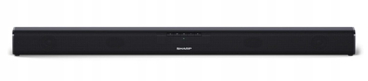 Soundbar Sharp HT-SB110 z Technologią Bluetooth, Moc 90W