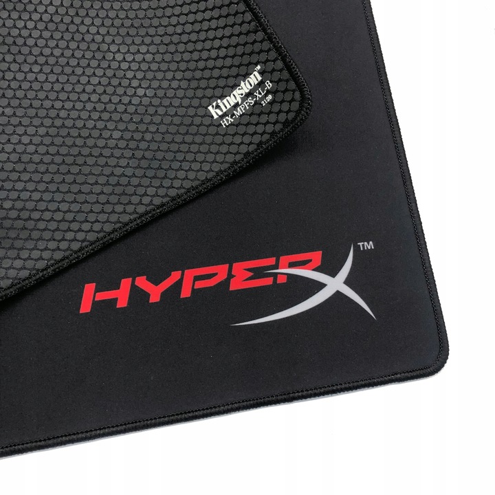 ORGINALNA Gamingowa Podkładka Pod Mysz HyperX FURY S Kingston 42x90 4P5R0AA