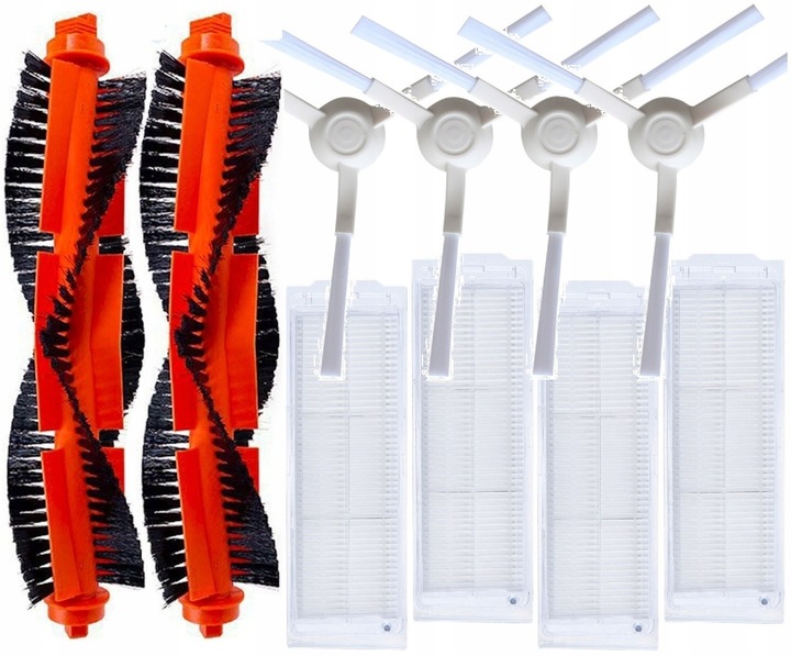 AKCESORIA DO XIAOMI ROBOT VACUUM S10 / MI ROBOT VACUUM MOP PRO, MOP P