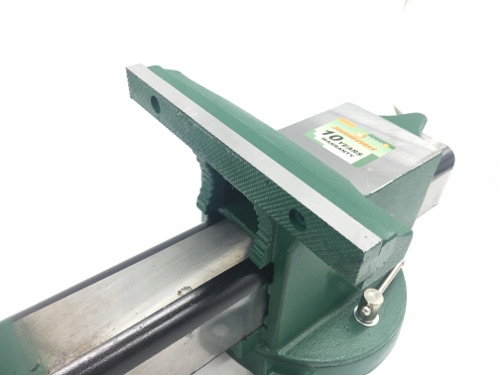 Imadło ślusarskie obrotowe 150mm stalowe 10 LAT G