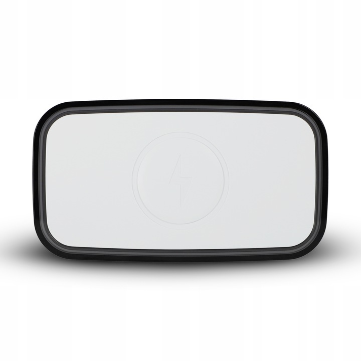 Radio Kuchenne Przenośne Bluetooth Ładowarka Indukcyjna QI Boombox AUX