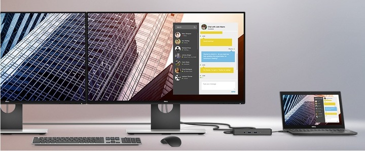 Stacja Dokująca Dell Business Precision 3540 5530 5750 7520 7540 7720 7750