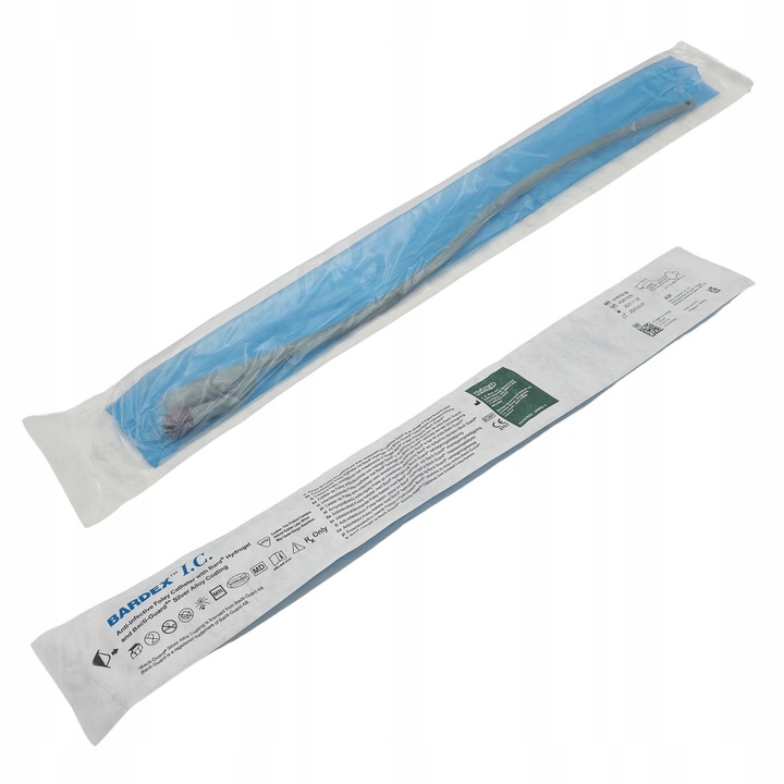 CEWNIK FOLEYA Z JONAMI SREBRA CH18 BACTIGUARD LATEX SILIKONOWANY 10ML