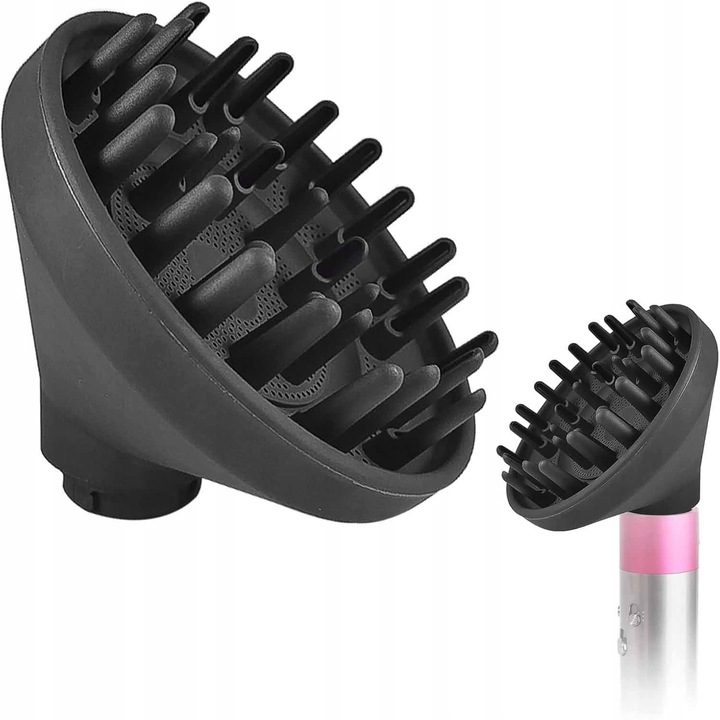 Dyfuzor Do Nasadek Dyson Airwrap Styler HS01 HS03 HS05 Suszarka Do Włosów