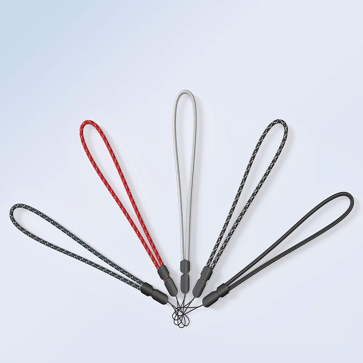 SMYCZE DO TELEFONÓW PASKI NA NADGARSTKI LINKI DO WISZANIA TELEFONÓW 6 szt.