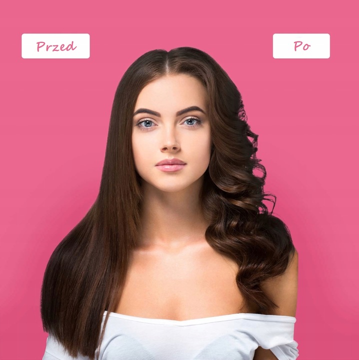 ZESTAW WAŁKI DO WŁOSÓW NA RZEPY DUŻO WAŁKÓW - 34 ELEMENTY