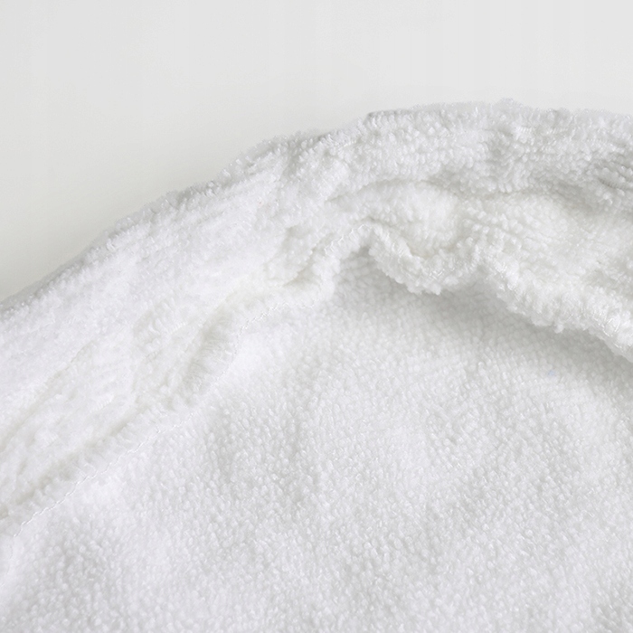 6 x NAKŁADKI WKŁAD do MOPA PAROWEGO 100% MIKROFIBRY UNIWERSALNE