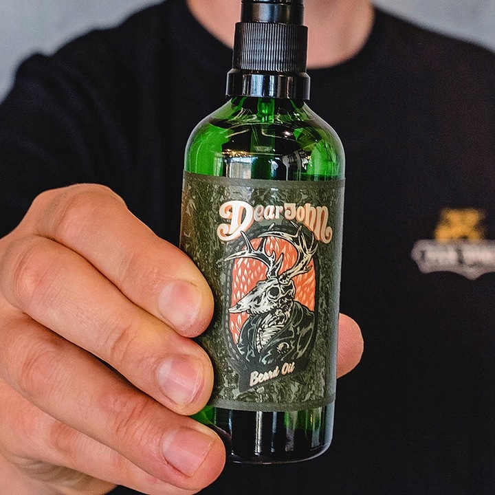 Olejek do pielęgnacji brody PAN DRWAL DEAR JOHN 30ml