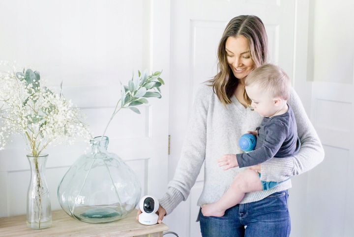 Kamera Reolink Seria E E320 3MP super HD PTZ