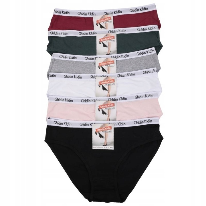 6X MAJTKI DAMSKIE BAWEŁNIANE FIGI MAXI SPORTOWE MAJKI KLASYCZNE M/L