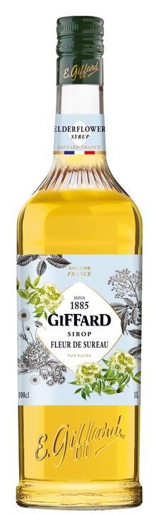 Syrop bez Giffard 1000 ml Kwiat bzu
