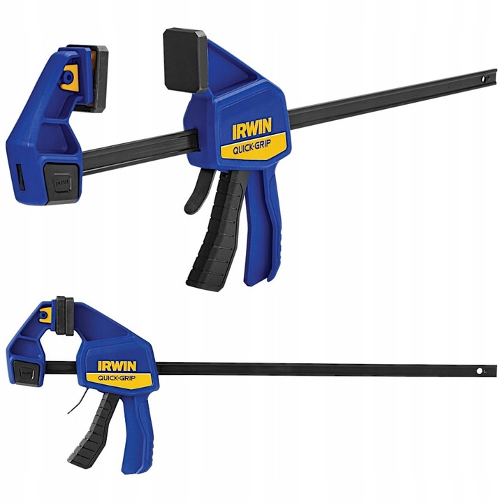 Ścisk stolarski automatyczny 450mm QuickGrip IRWIN